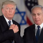 Donald Trump e Benjamin Netanyahu