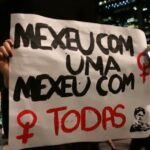 Mexeu com uma, mexeu com todas