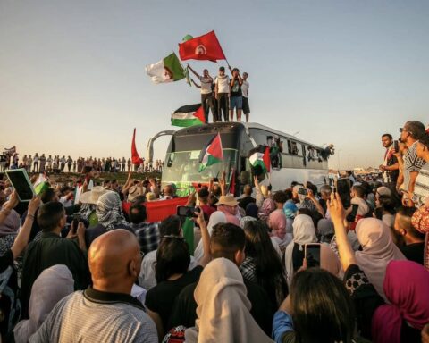 Marcha para Gaza