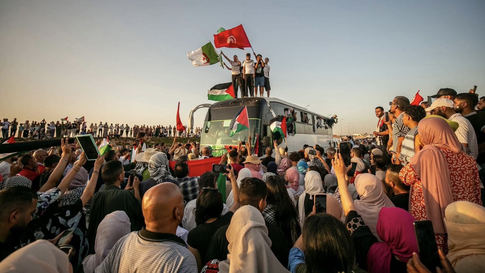 Marcha para Gaza