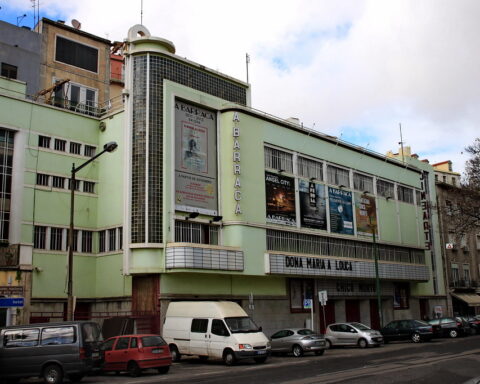 Teatro A Barraca