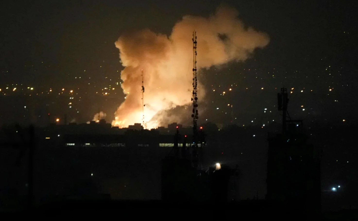 Israel ataca Irão