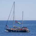 Madleen da Fredom Flotilla