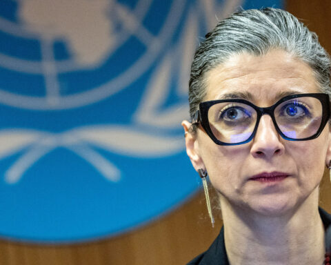 Francesca Albanese