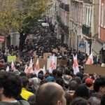 Manifestação Greve Geral em Lisboa